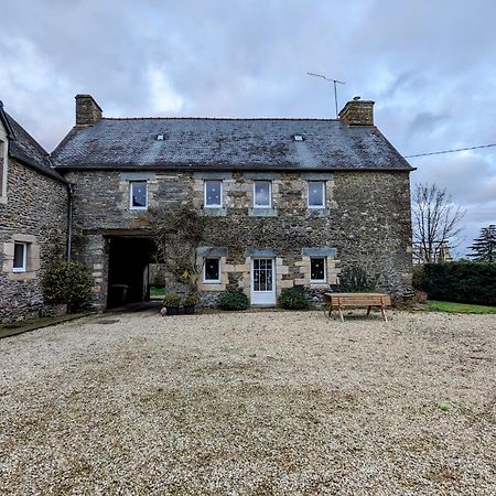 Breizh Home A La Boissiere Merléac Eksteriør billede