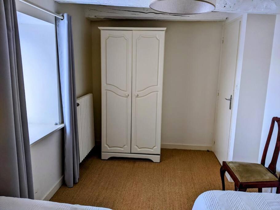 Breizh Home A La Boissiere Merléac Eksteriør billede