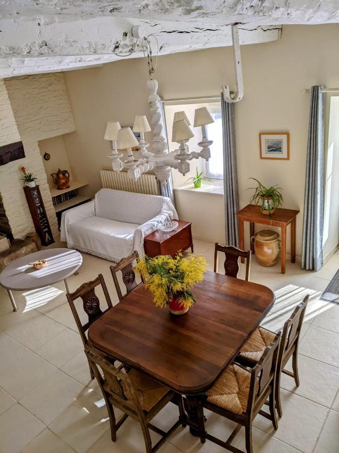 Breizh Home A La Boissiere Merléac Eksteriør billede